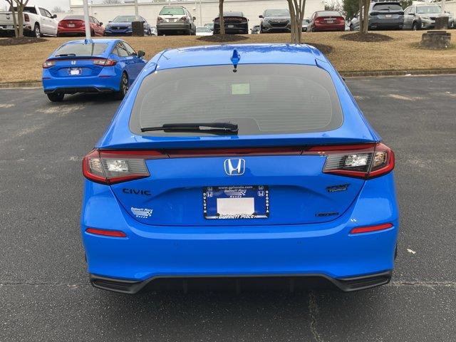 new 2026 Honda Civic Hybrid car, priced at $34,091