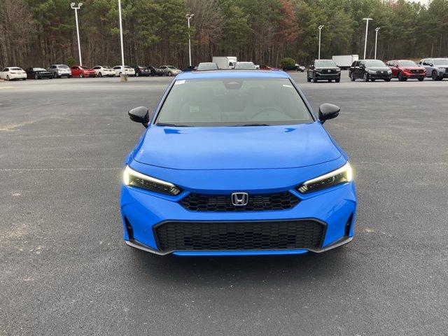 new 2026 Honda Civic Hybrid car, priced at $34,091