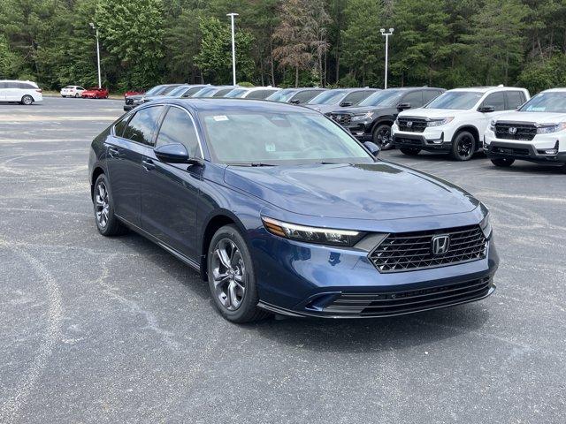 new 2026 Honda Accord Hybrid car, priced at $33,290