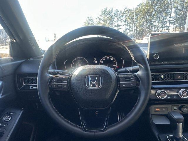 used 2024 Honda Civic car, priced at $26,995