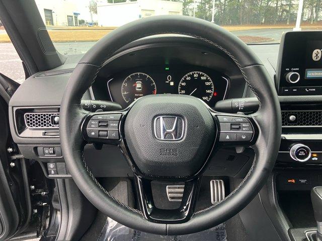 used 2024 Honda Civic car, priced at $26,488