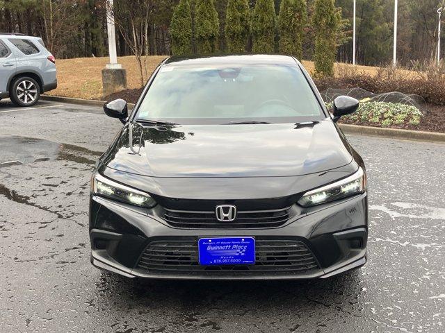 used 2024 Honda Civic car, priced at $26,488