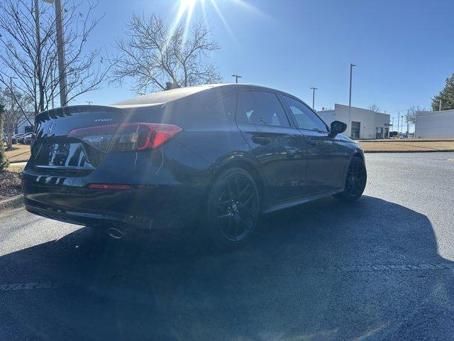 used 2024 Honda Civic car, priced at $26,995