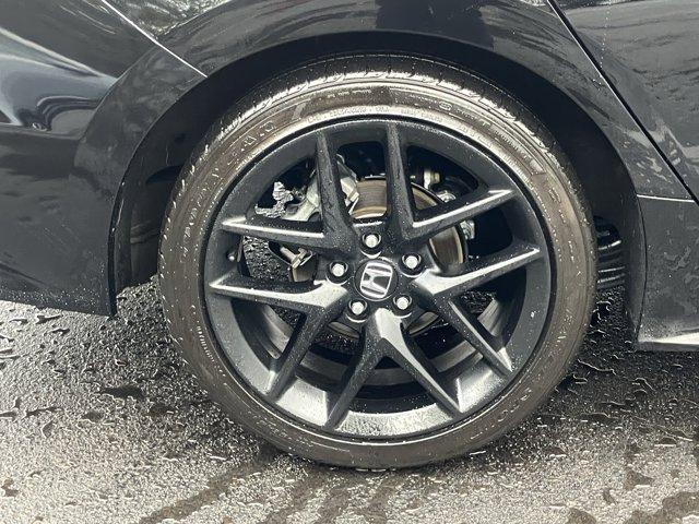 used 2024 Honda Civic car, priced at $26,488