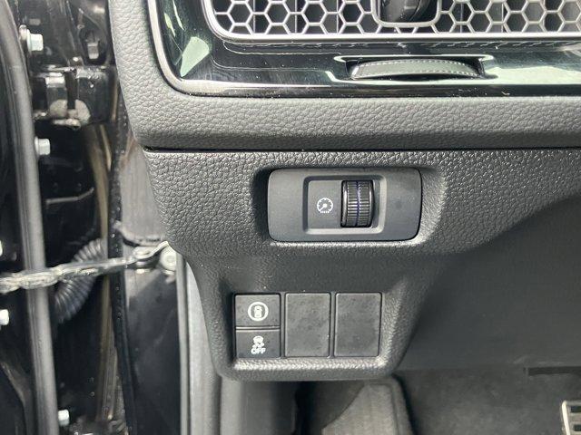 used 2024 Honda Civic car, priced at $26,488