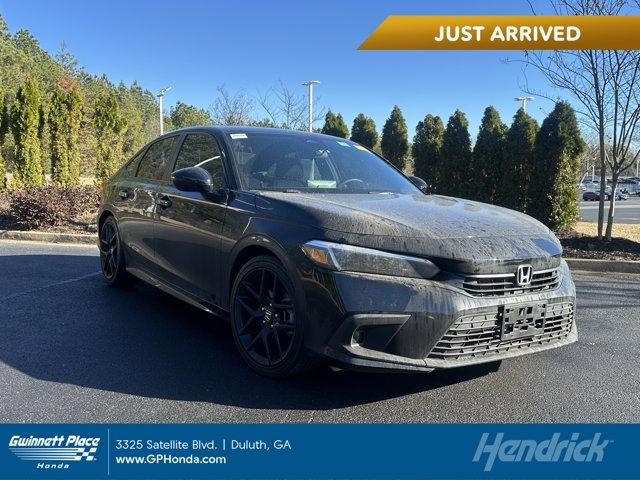 used 2024 Honda Civic car, priced at $26,995