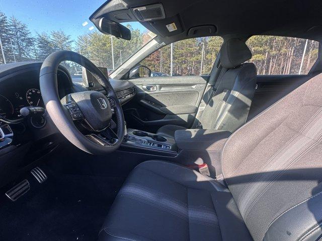 used 2024 Honda Civic car, priced at $26,995