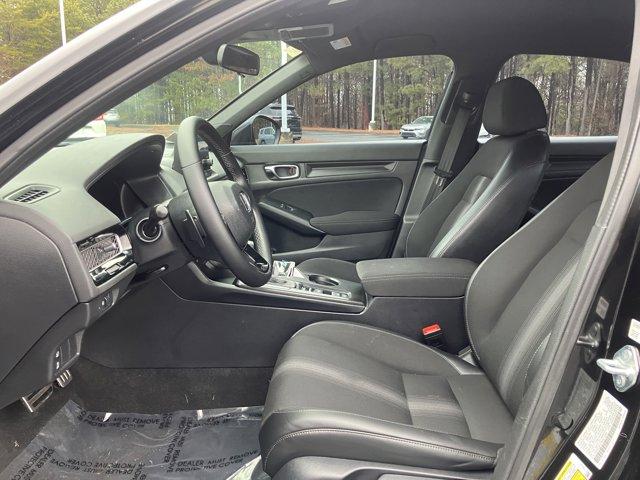 used 2024 Honda Civic car, priced at $26,488