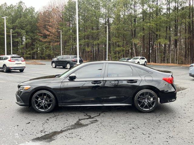 used 2024 Honda Civic car, priced at $26,488