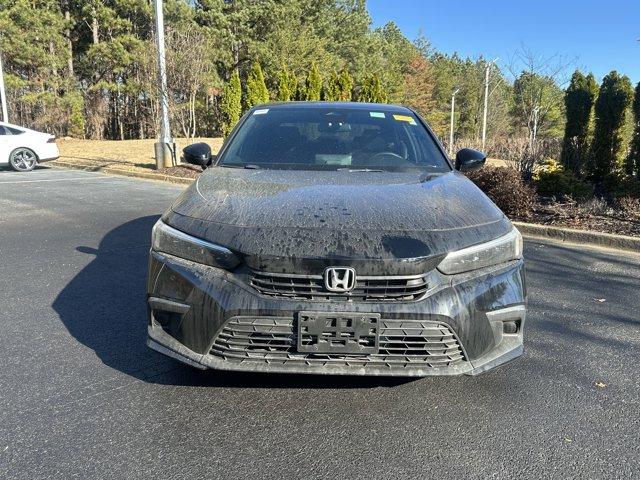 used 2024 Honda Civic car, priced at $26,995