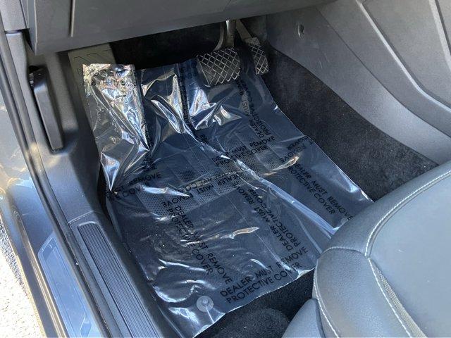 used 2024 Volkswagen Taos car, priced at $18,959