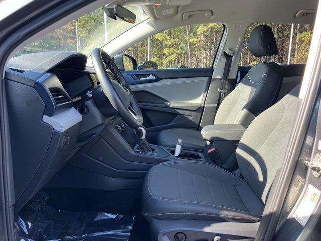 used 2024 Volkswagen Taos car, priced at $18,959