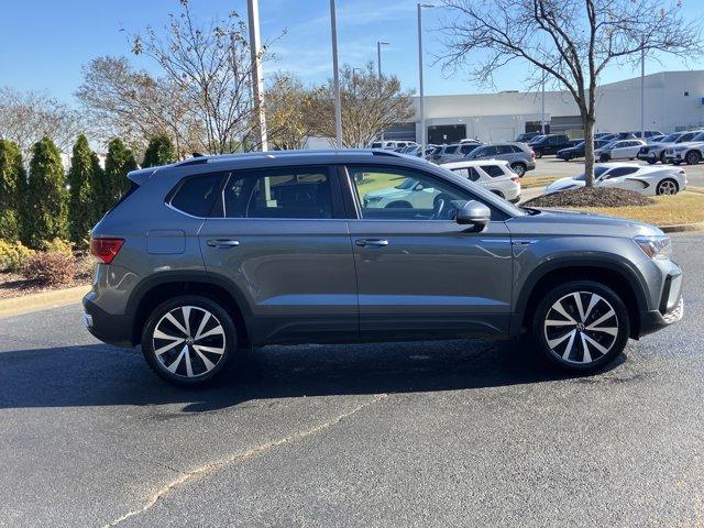 used 2024 Volkswagen Taos car, priced at $18,959
