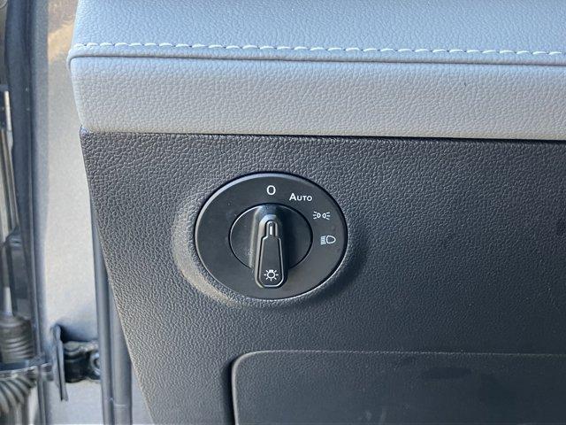 used 2024 Volkswagen Taos car, priced at $18,959