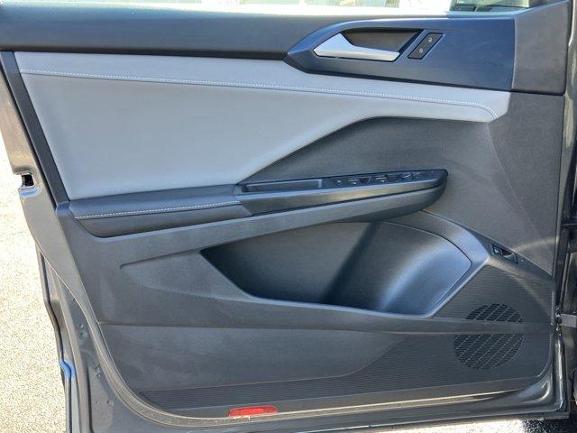 used 2024 Volkswagen Taos car, priced at $18,959