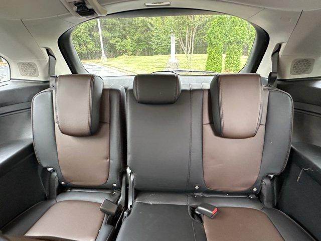 used 2025 Honda Odyssey car, priced at $48,944