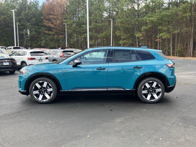 new 2026 Honda Prologue car, priced at $49,850