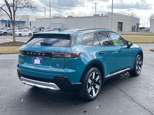 new 2026 Honda Prologue car, priced at $49,850