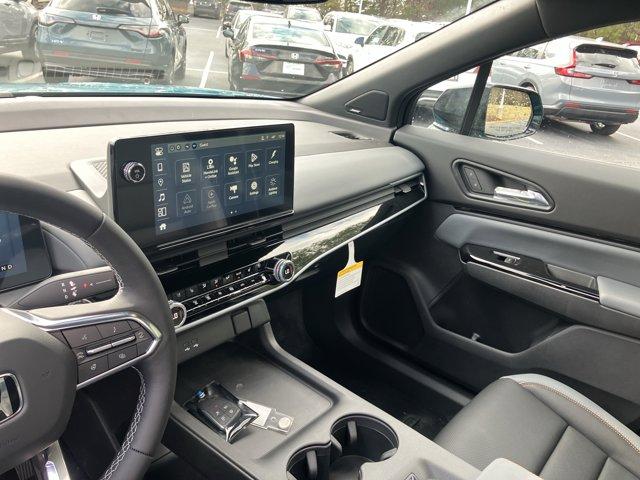 new 2026 Honda Prologue car, priced at $49,850