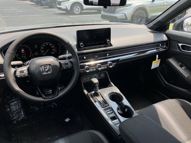 new 2026 Honda Civic car, priced at $27,053