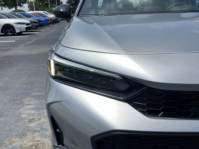 new 2026 Honda Civic car, priced at $27,053