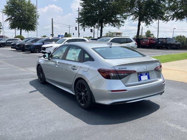 new 2026 Honda Civic car, priced at $27,053
