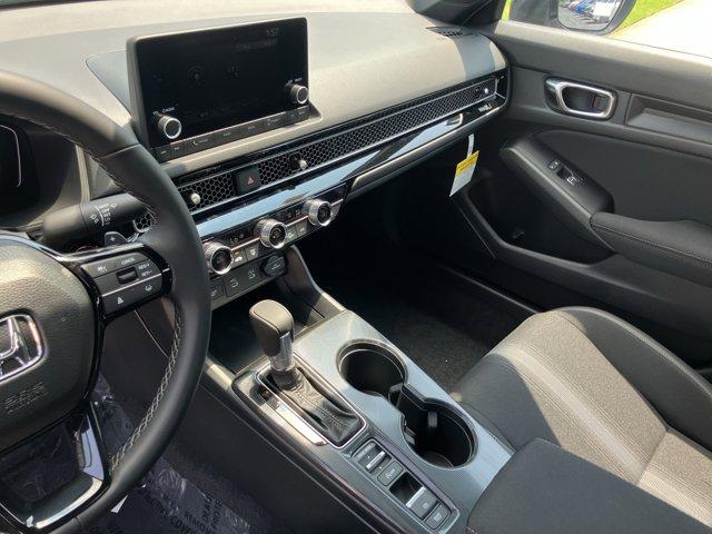 new 2026 Honda Civic car, priced at $27,053