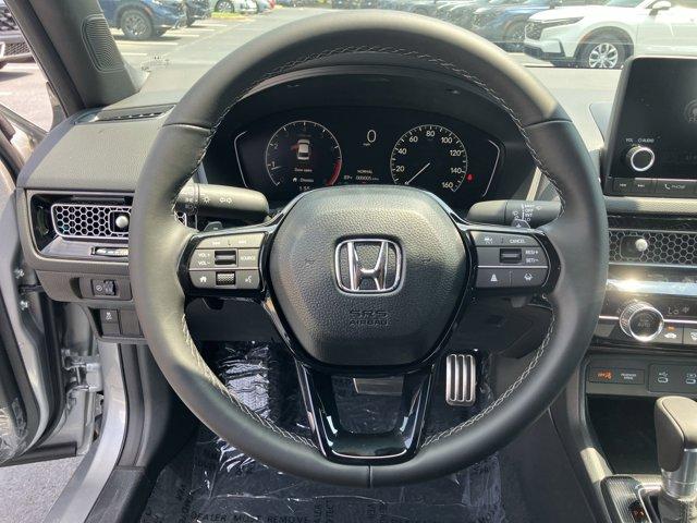 new 2026 Honda Civic car, priced at $27,053