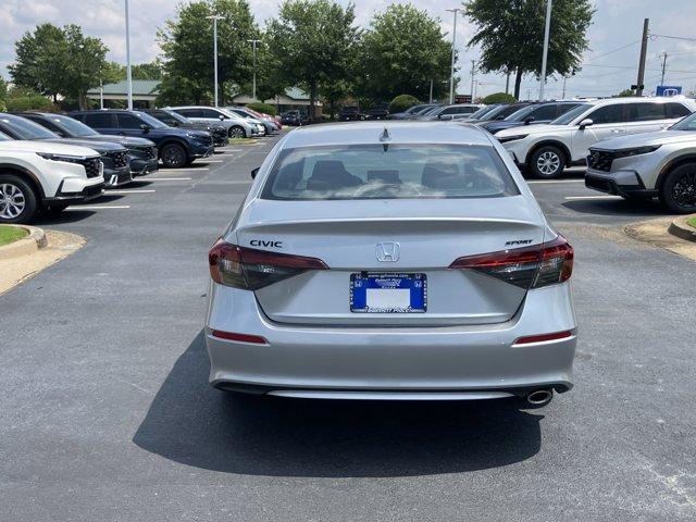 new 2026 Honda Civic car, priced at $27,053