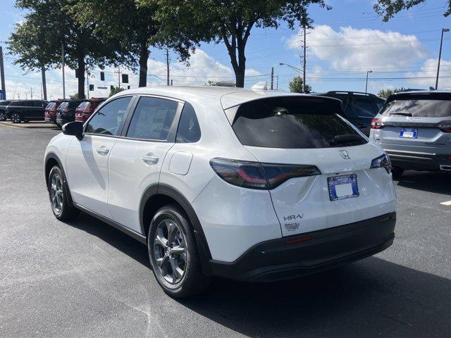 new 2026 Honda HR-V car, priced at $27,553