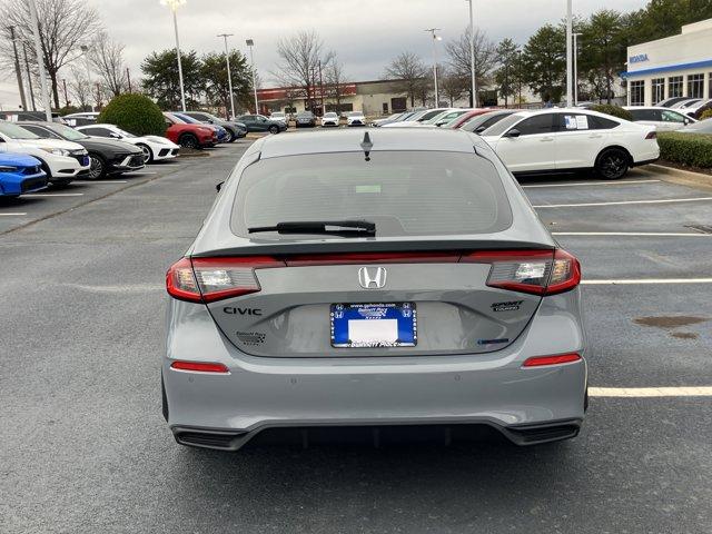 new 2026 Honda Civic Hybrid car, priced at $34,091