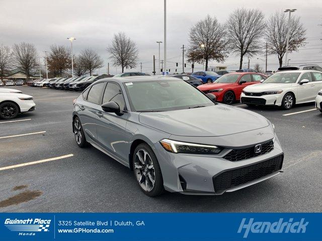 new 2026 Honda Civic Hybrid car, priced at $34,091