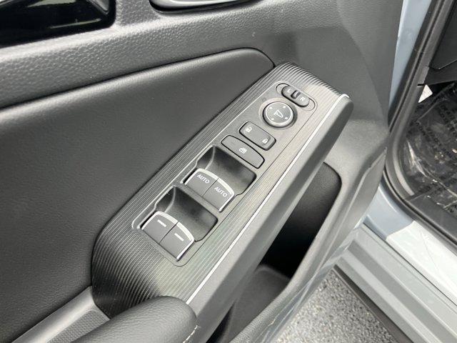 new 2026 Honda Civic Hybrid car, priced at $34,091