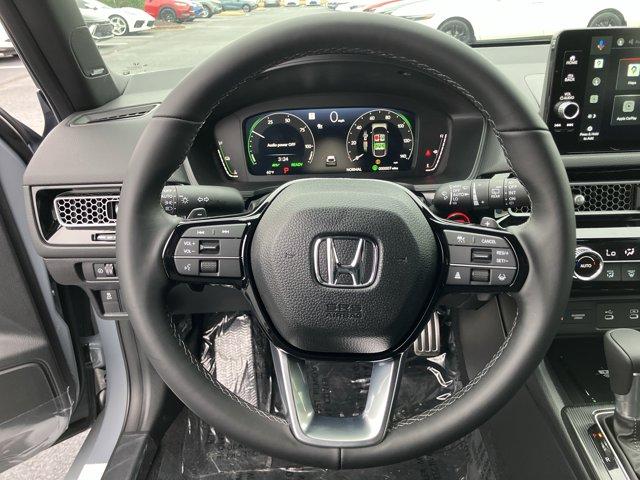 new 2026 Honda Civic Hybrid car, priced at $34,091