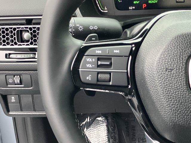 new 2026 Honda Civic Hybrid car, priced at $34,091