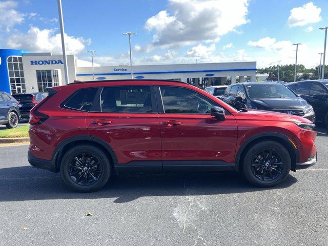 new 2026 Honda CR-V Hybrid car, priced at $39,005