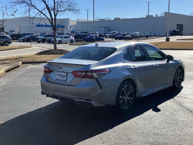 used 2019 Toyota Camry car, priced at $19,888