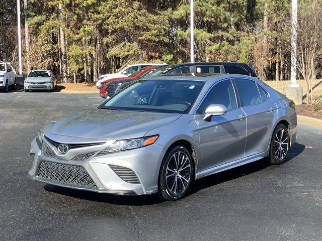 used 2019 Toyota Camry car, priced at $19,888