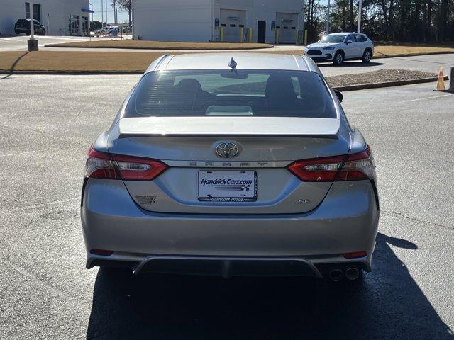 used 2019 Toyota Camry car, priced at $19,888