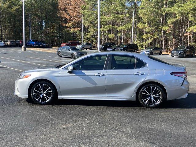 used 2019 Toyota Camry car, priced at $19,888