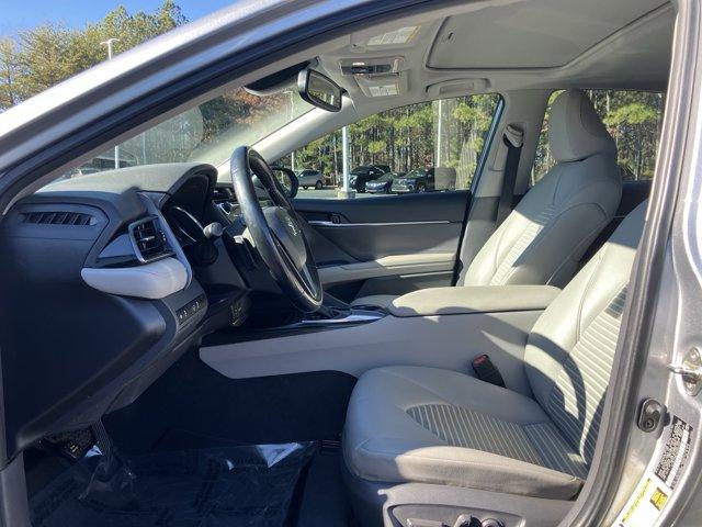 used 2019 Toyota Camry car, priced at $19,888