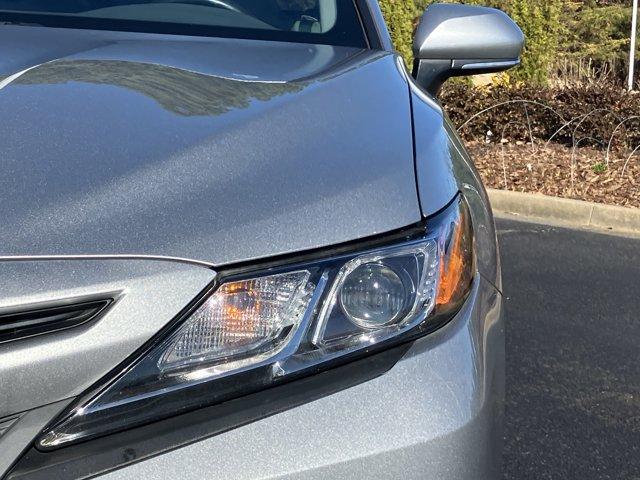 used 2019 Toyota Camry car, priced at $19,888