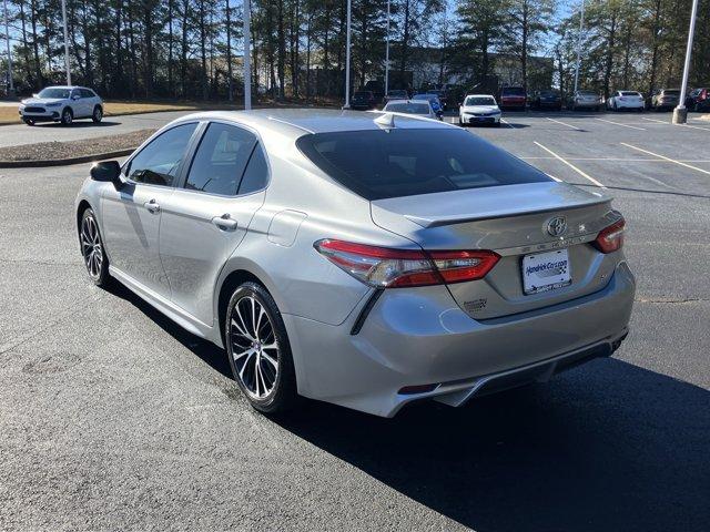 used 2019 Toyota Camry car, priced at $19,888