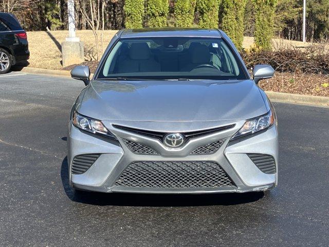 used 2019 Toyota Camry car, priced at $19,888