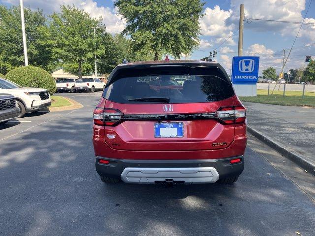 new 2025 Honda Pilot car, priced at $48,782