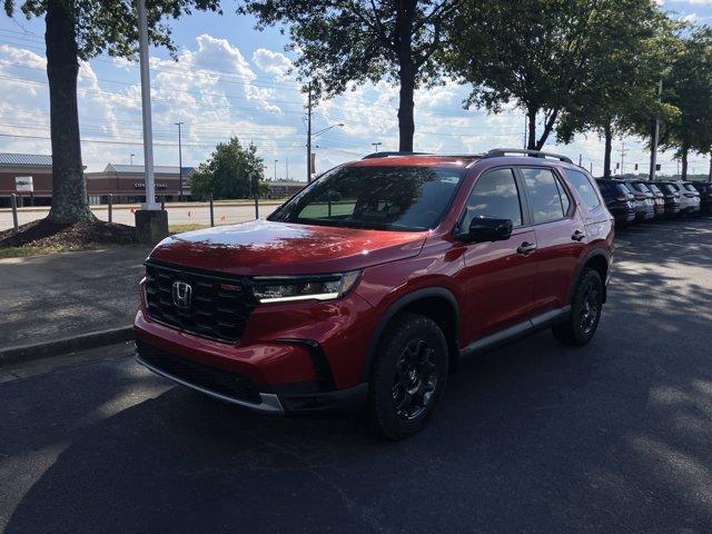 new 2025 Honda Pilot car, priced at $48,782