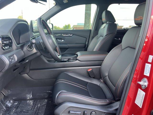 new 2025 Honda Pilot car, priced at $48,782