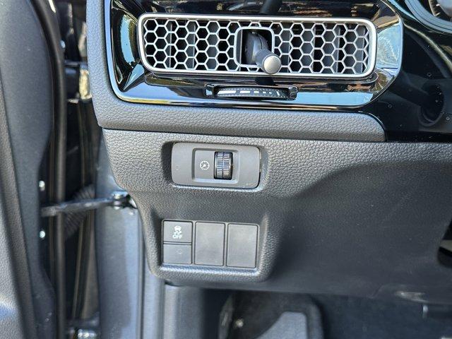 used 2025 Honda Civic car, priced at $27,888