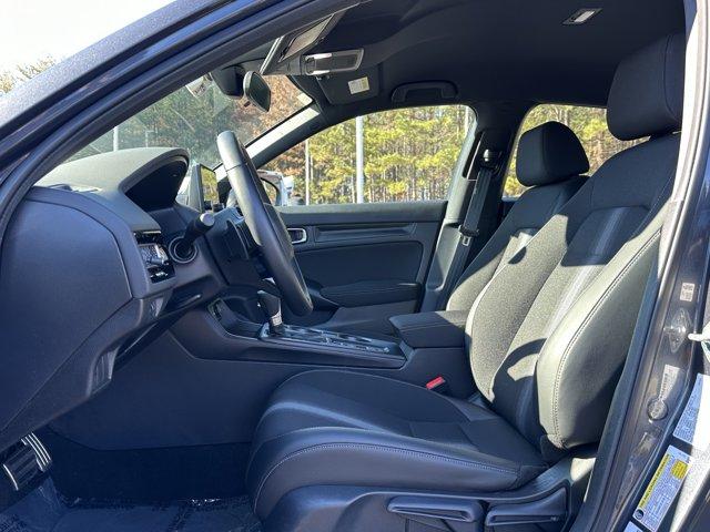 used 2025 Honda Civic car, priced at $27,888