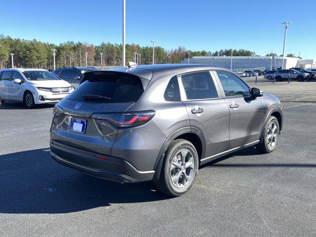 new 2026 Honda HR-V car, priced at $27,112